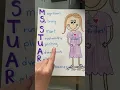 Acrostic Name Poem