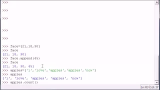 Python Programming Tutorial - 14