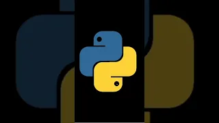 Draw python logo using python turtle