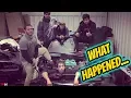 MY STORY THE END OF HAGGARD GARAGE