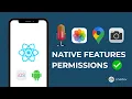 React Native Permissions Tutorial react-native-permissions