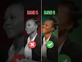 IELTS Speaking Band 5 vs Band 9 - See the Difference