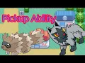 The Pickup Ability And How To Get Rare Candy FAST Pokemon Emerald