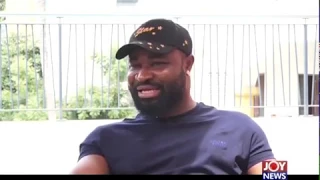 interview with harry song a nigerian musician 