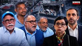 ABOGADOS DE GREGORY ADAMES VAN CON TODO CONTRA ANTONIO Y MARIBEL ESPAILLAT