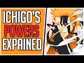 Ichigo s Powers Explained Bleach