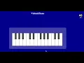 Virtual Piano in JavaScript