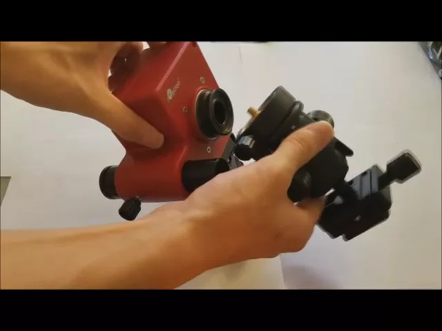 Montatura fotografica SkyTracker Pro