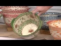Temp-tations Old World 24-piece Complete Oven - to-Table Set on QVC