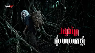 វង្វេងព្រៃ ជួបយាយរកថ្នាំ