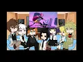 Download Lagu Bsd react to The trio as Huntrix||Kpdh||Uncanon?|| part 1||Character as is in the description||😋
