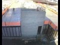 Time Lapse of NYC Mini Storage Construction from March 22