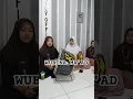 Download Lagu WUBINA MA'AD | HADROH #shorts #hadroh