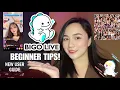 BIGO LIVE APP NEW USER TIPS GUIDE PAG BAGO KA PA LANG SA BIGO PANOORIN MO TO