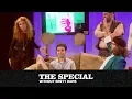 Spike Einbinder Haruspex The Special Without Brett Davis