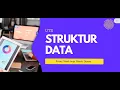 PEMBELAJARAN STRUKTUR DATA ARRAY HASH MAP STACK QUEUE