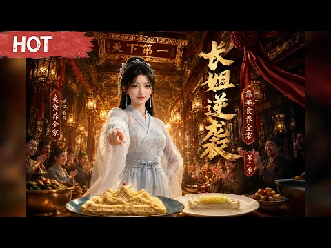 长姐逆袭，靠美食养全家第二季 Episode 2