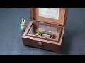 Download Lagu Customized 30Note Tiara Andini - Janji Setia Wooden Music Box