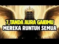 Download Lagu JIWA TERPILIH✨ 7 TANDA GAIBMU BISA BUKA AURA PENGHANCUR YANG BUAT MUSUH RUNTUH SATU PER SATU!