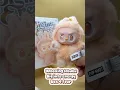 Download Lagu Box 4 four unboxing labubu big into energy ❤️💕☺️#cute #labubu #bigintoenergy #unboxinglabubu