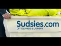 Sudsies Luxury Garment Care Couture Dry Cleaning Boutique Service