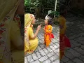 Download Lagu Kanha mitti khate hue pakde gaye #shorts