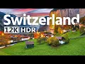 Download Lagu Switzerland 12K HDR 60FPS | Dolby Vision | Relaxing Music