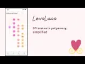 LoveLace app demo part 2 - tooltips access control