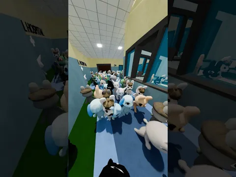 BORING SHIFT in Animal Hospital😴 #animalhospital #roblox #robloxhorror