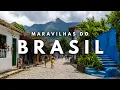Wonders of Brazil Incredible Secret Places in Brazil 4K Travel Guide