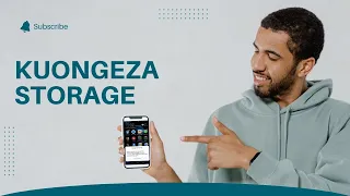 jinsi ya kuongeza storage kwenye simu bila kufuta kitu