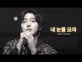 Download Lagu [AHN HYO SEOP] 'Gather My Tears' (내 눈물 모아) Live Clip