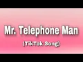 New Edition - Mr. Telephone (Lyrics)"Mr. Telephone man, There's something wrong with my line'tiktok