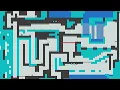 Big Ice Tower Tiny Square Speedrun 23 44 First time Speedrunning