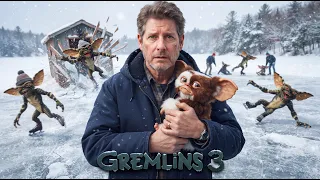 Gremlins 3 (2027) - Zach Galligan | Chris Columbus is taking the director's chair.
