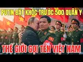 Download Lagu Ngài Putin Bật Nhóc - 500 Quân Y Việt Được Vinh Danh, Lên Đường Làm Nhiệm Vụ Ở Ukraine
