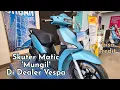 'LEBIH MURAH DARI VESPA?' | new PIAGGIO LIBERTY s 