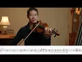 A Nightingale Sang in Berkeley Square (ABRSM Violin Grade 5 B3 From 2024) - PlayAlong Series
