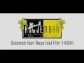 [KOMJEMBAR] Selamat Hari Raya Idul Fitri 1436H