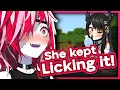 Download Lagu Nerissa kept teasing and gaslighting Ollie【Kureiji Ollie | HololiveID】