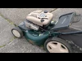 Craftsman 917-378780 w Briggs and Stratton 7 HP 21 Self Propelled Mower