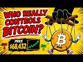 Who Actually Controls Bitcoin s Price It s Not Who You Think