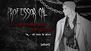 Professor Cal - professorcal you seem tense wear headphones