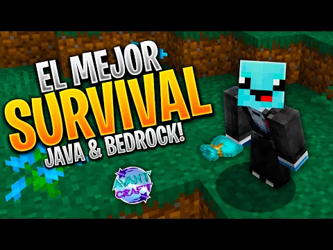 Minecraft server video for AvantCraft
