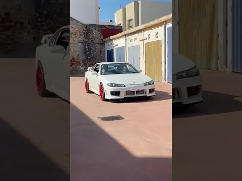 Forged 400bhp Silvia Turbo Noises - She's Almost Back on the Road!!! ⚡️ #silvia #S15 #200sx #240sx