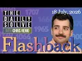 Flashback - 18 July 2026