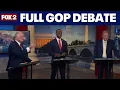 Michigan Republican Gubernatorial Full Debate
