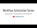 Getting Started - Installing Selenium and ChromeDriver Worflow Automation