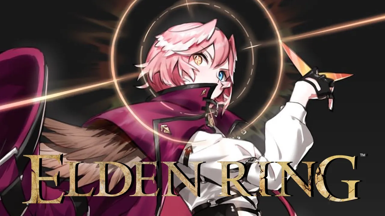 【ELDEN RING】ファルムアズラのボス戦＆エルデンリングの王へIKZ！！！！！【鷹嶺ルイ/ホロライブ】※ネタバレあり