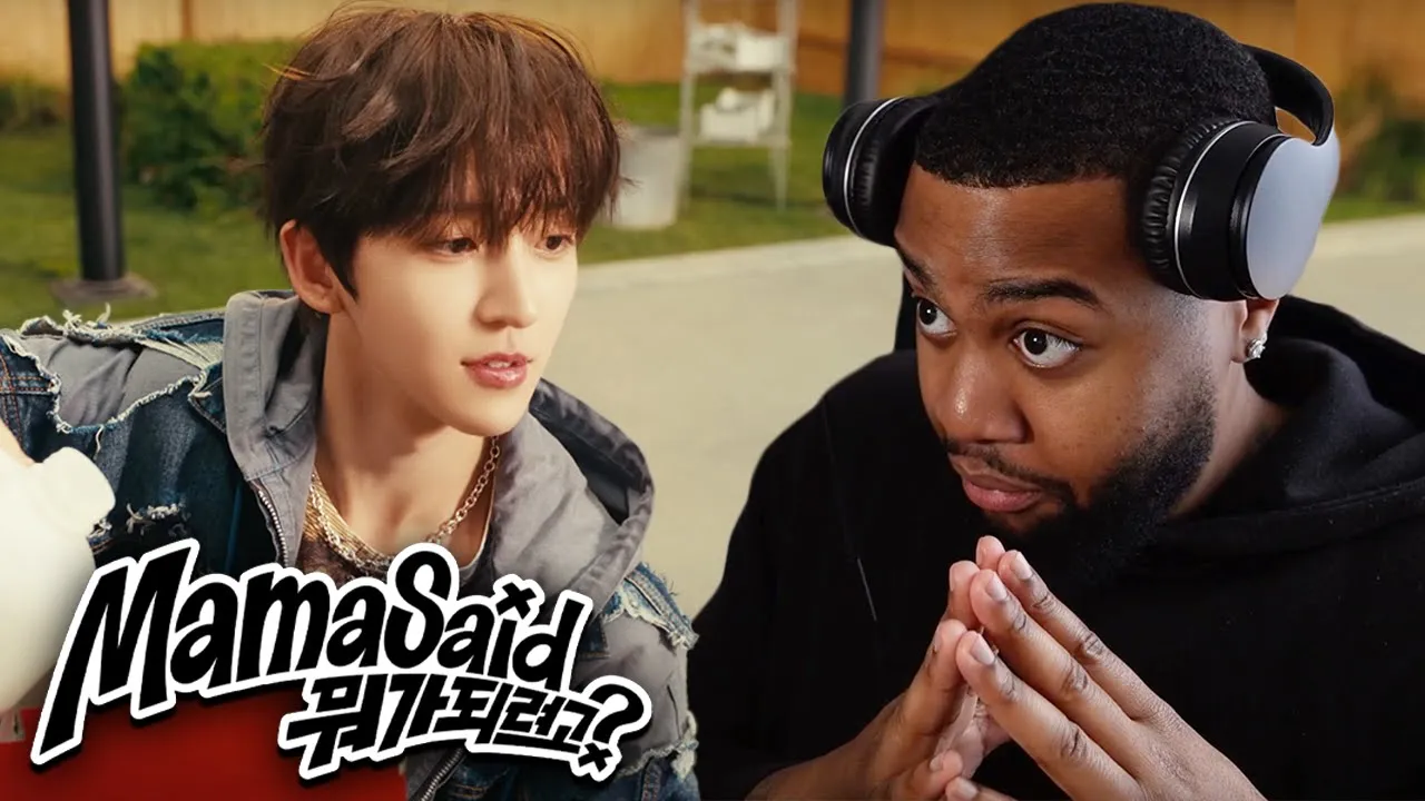 KickFlip(킥플립) "Mama Said (뭐가 되려고?)" M/V Reaction! KickFlip(킥플립) "Mama Said (뭐가 되려고?)" M/V Reaction!